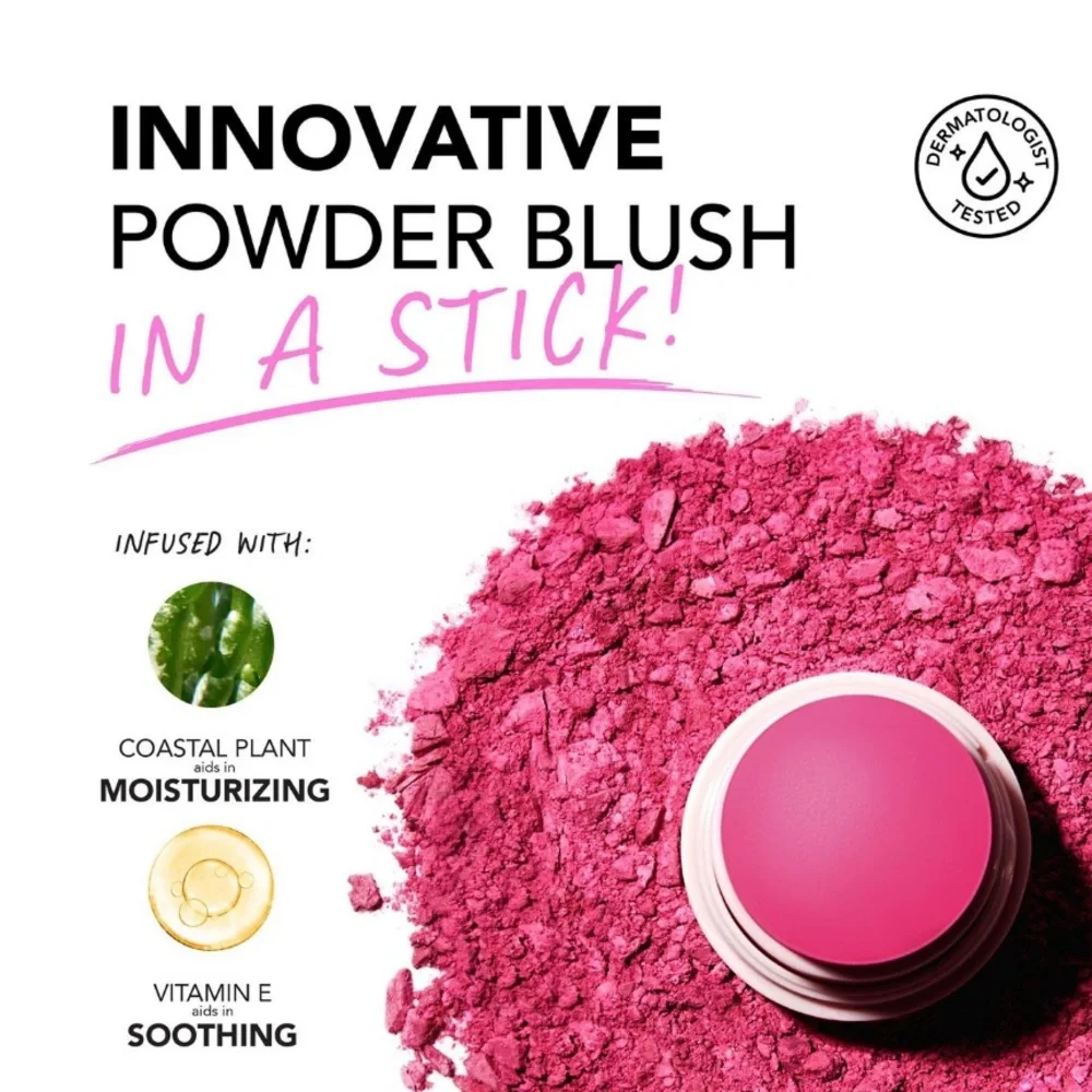 Polite Society Polite Pops Powder Blush Stick “Milan”